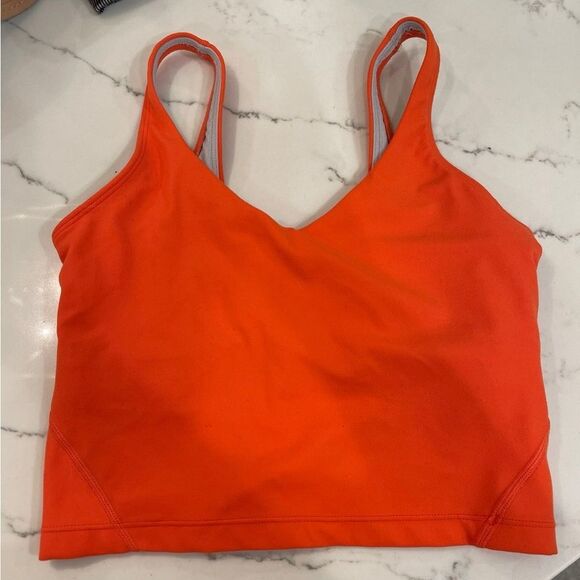 Inspired by Align Tank Top - Picture 1 of 3